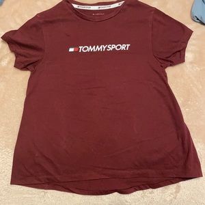 Tommy Hilfiger sports top